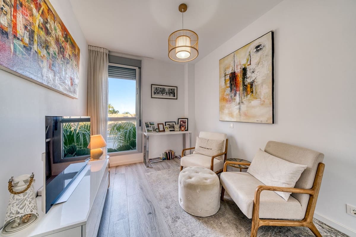 2 camera da letto Attico in vendita in Cancelada con piscina garage - 595.000 € (Rif: 9877583)