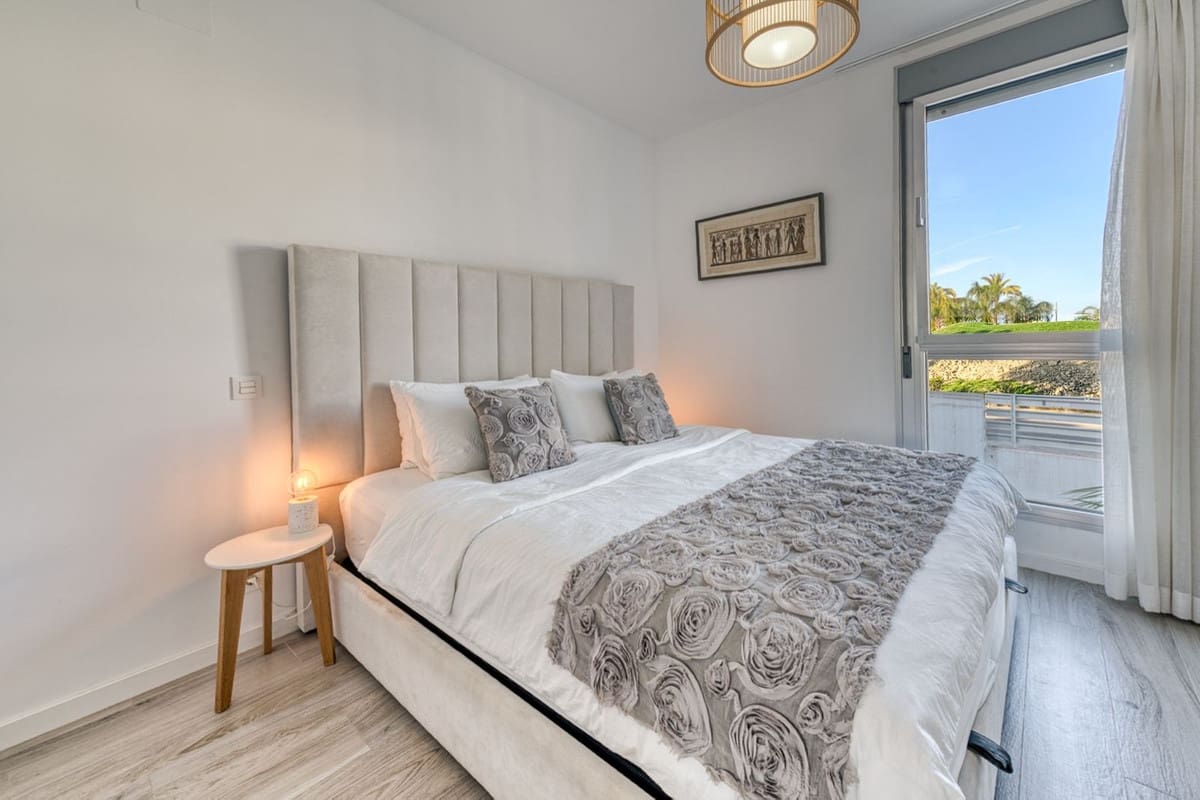 2 camera da letto Attico in vendita in Cancelada con piscina garage - 595.000 € (Rif: 9877583)