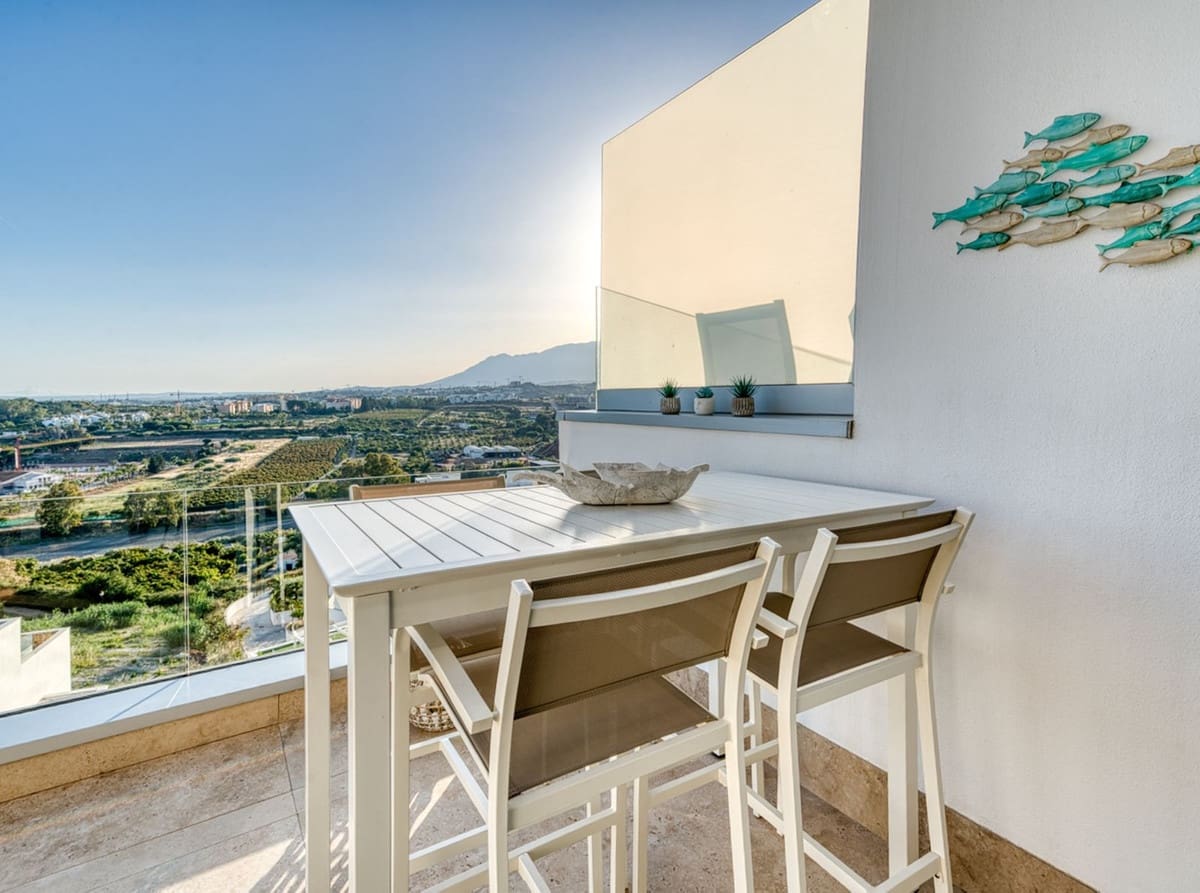 2 camera da letto Attico in vendita in Cancelada con piscina garage - 595.000 € (Rif: 9877583)