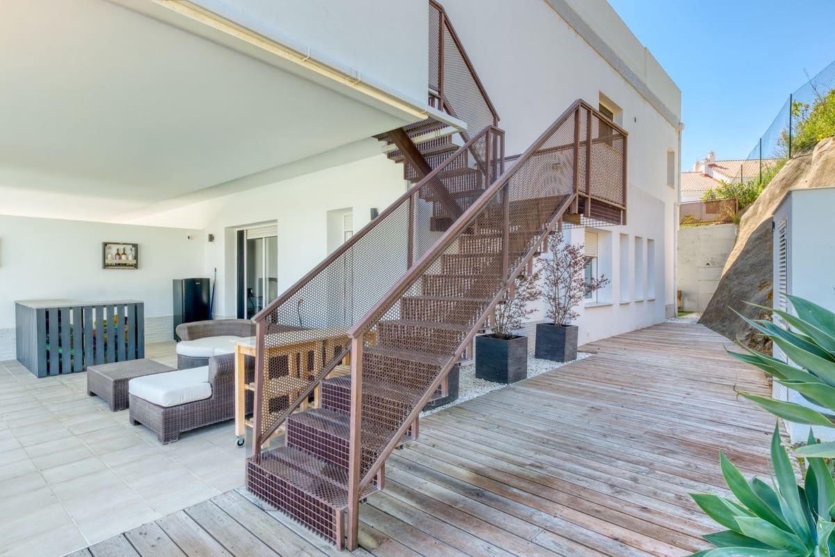 Pareado de 3 habitaciones en Riviera del Sol en venta con piscina garaje - 1.195.000 € (Ref: 9877584)