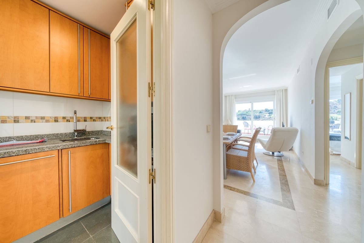 2 bedroom Apartment for holiday rental in La Cala de Mijas with pool garage - € 1,250 (Ref: 9880245)