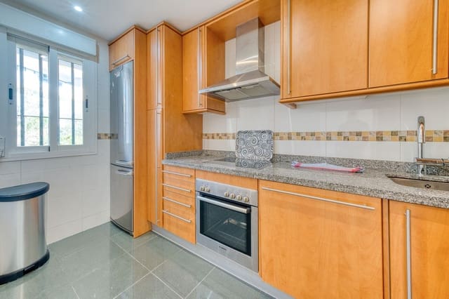  2 soveværelse   ferieLejlighed i La Cala de Mijas, Mijas med   swimmingpool  garage  - € 1.250 (Ref: 9880245)
