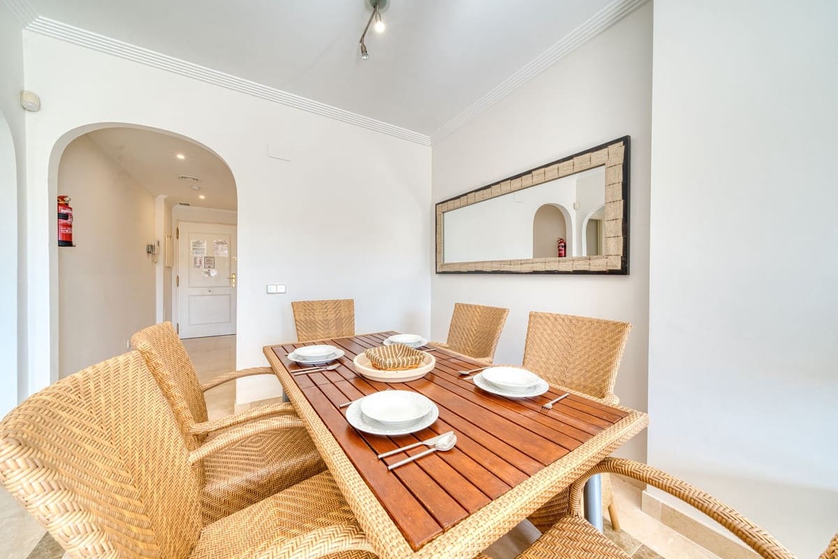 2 bedroom Apartment for holiday rental in La Cala de Mijas with pool garage - € 1,250 (Ref: 9880245)