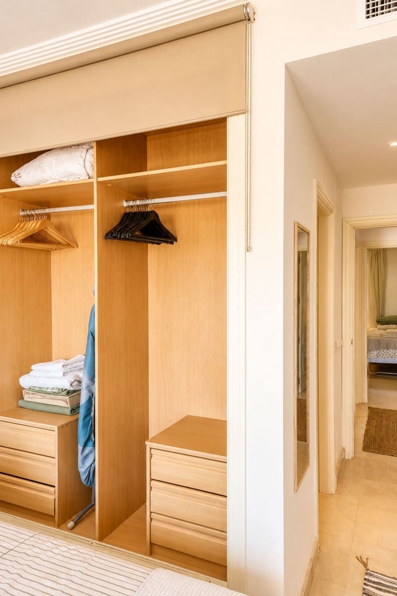 2 slaapkamer Appartement voor vakantieverhuur in La Cala de Mijas met zwembad garage - € 1.250 (Ref: 9880245)