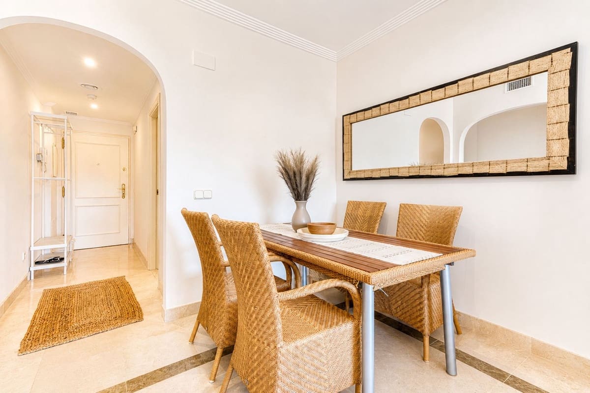 2 slaapkamer Appartement voor vakantieverhuur in La Cala de Mijas met zwembad garage - € 1.250 (Ref: 9880245)