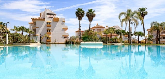 2 sypialnia Apartament na kwatery wakacyjne w La Cala de Mijas, Mijas z basenem garażem - 1 250 € (Ref: 9880245)