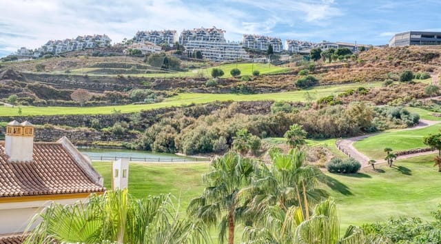 2 sypialnia Apartament na kwatery wakacyjne w La Cala de Mijas, Mijas z basenem garażem - 1 250 € (Ref: 9880245)