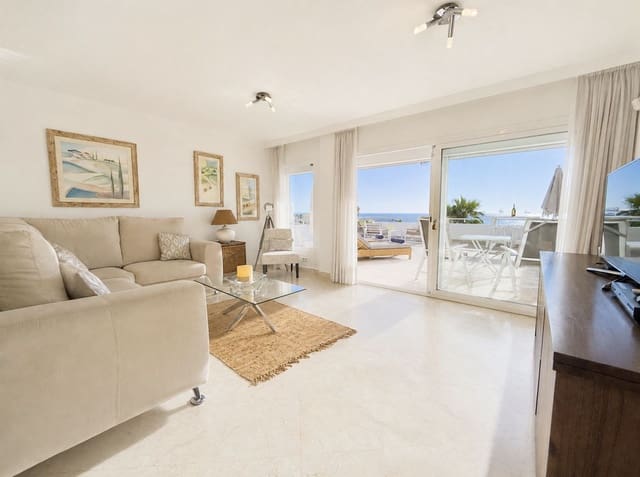 2 bedroom Apartment for sale in Estepona with pool garage - € 575,000 (Ref: 9882631)