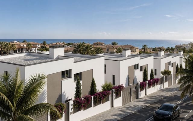 3 soveværelse Villa til salg i La Duquesa / Puerto de la Duquesa, Manilva med swimmingpool garage - € 652.800 (Ref: 9891499)
