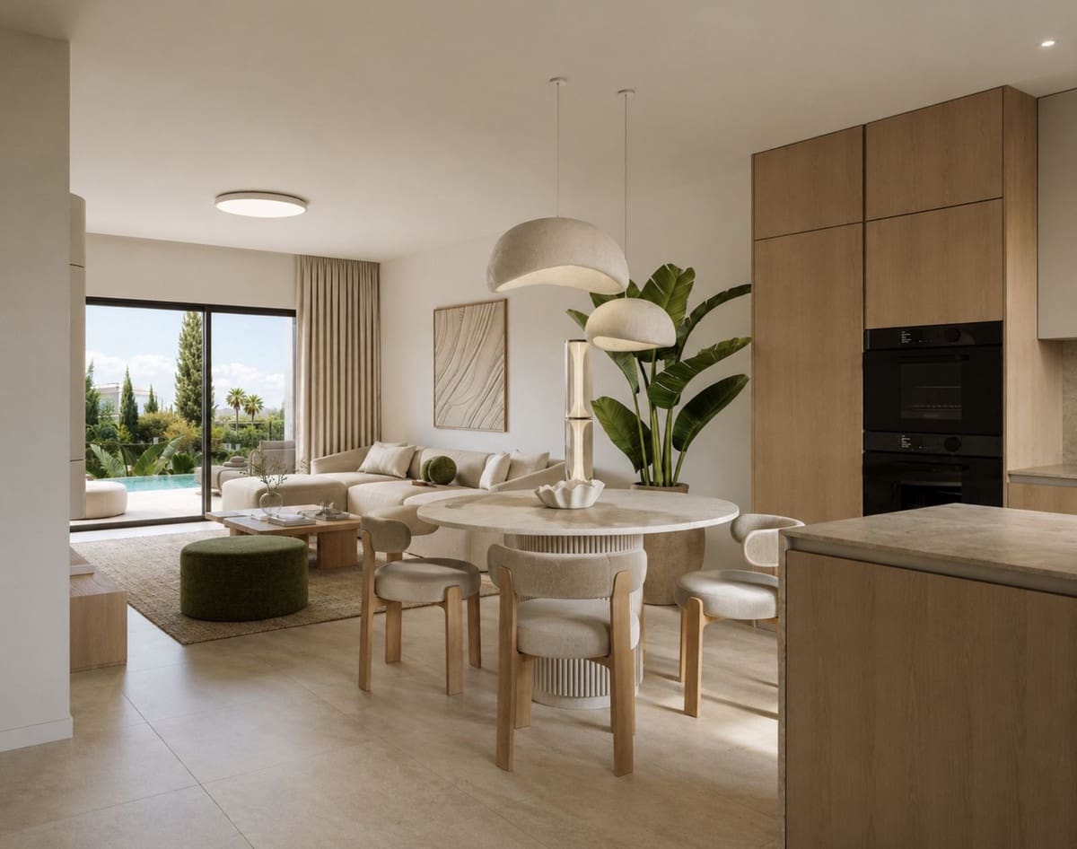 3 chambre Villa/Maison à vendre à La Duquesa / Puerto de la Duquesa avec piscine garage - 652 800 € (Ref: 9891499)