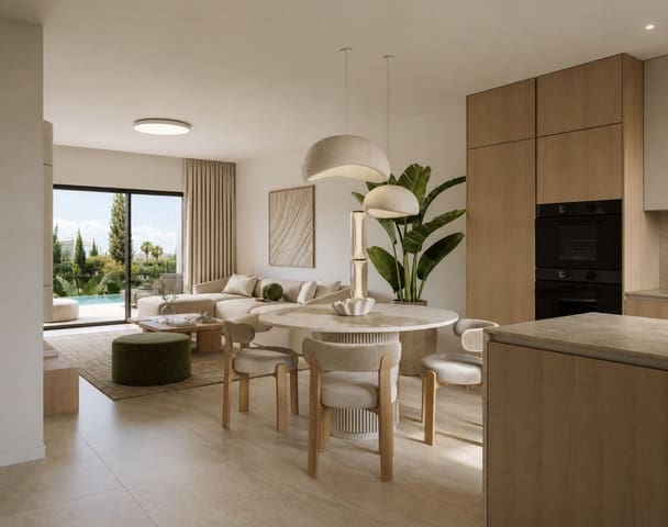 3 soveværelse Villa til salg i La Duquesa / Puerto de la Duquesa, Manilva med swimmingpool garage - € 652.800 (Ref: 9891499)