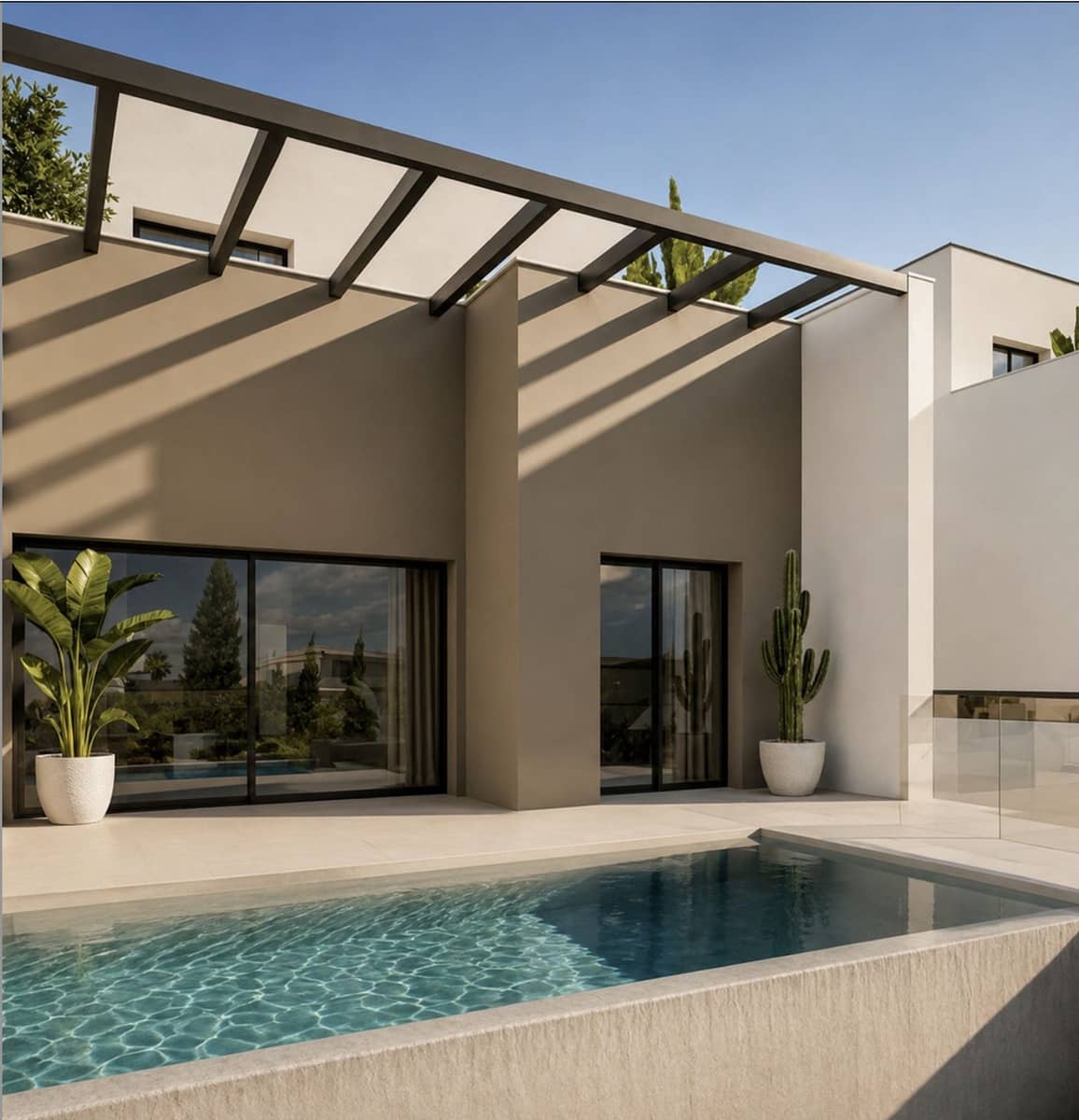 3 chambre Villa/Maison à vendre à La Duquesa / Puerto de la Duquesa avec piscine garage - 652 800 € (Ref: 9891499)