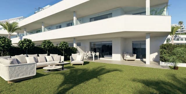 3 sypialnia Apartament na sprzedaż w New Golden Mile, Estepona z basenem garażem - 444 000 € (Ref: 9892994)