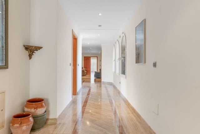 5 soverom Villa til salgs i Benahavís med svømmebasseng garasje - € 4 499 000 (Ref: 9897294)