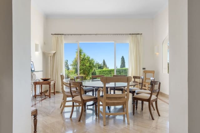 5 soverom Villa til salgs i Benahavís med svømmebasseng garasje - € 4 499 000 (Ref: 9897294)
