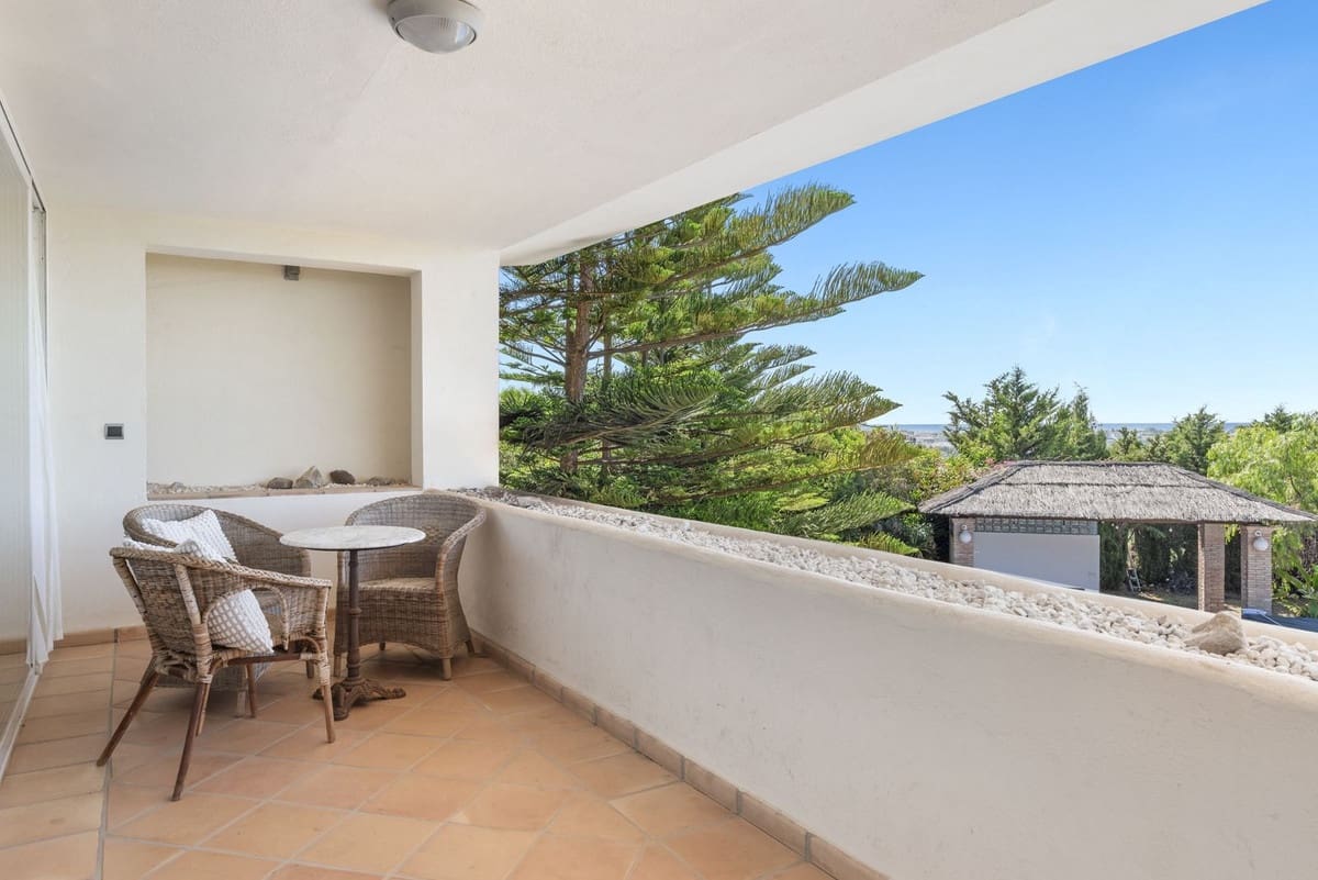 5 soverom Villa til salgs i Benahavis med svømmebasseng garasje - € 4 499 000 (Ref: 9897294)