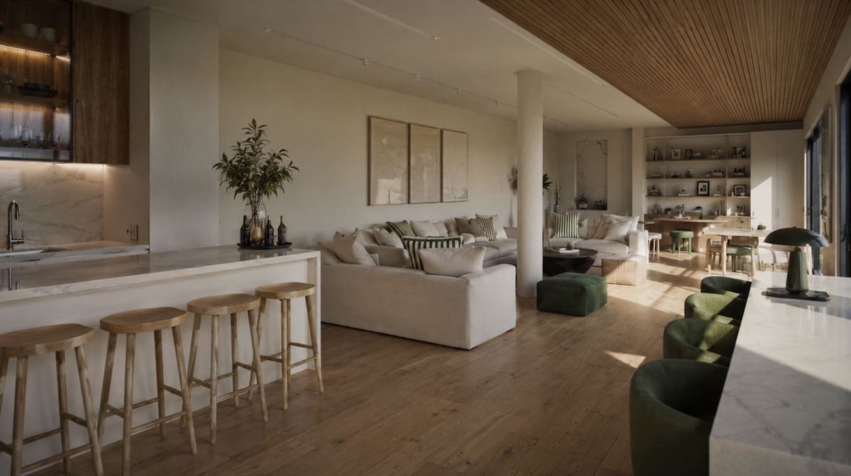 3 makuuhuone Huoneisto myytävänä paikassa Bahia de Casares mukana uima-altaan 
autotalli - 595 700 € (Ref: 9898560)