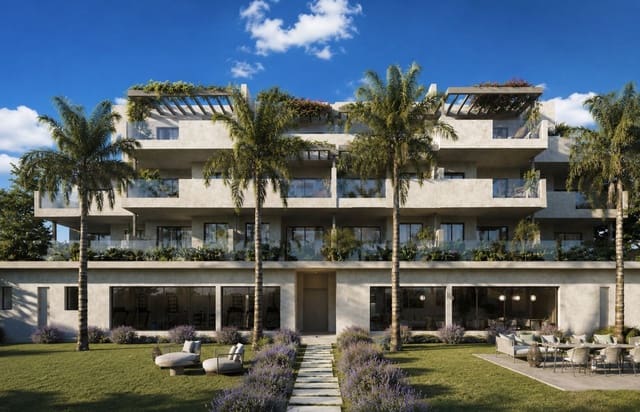 2 bedroom Apartment for sale in Bahia de Casares, Casares with pool garage - € 450,900 (Ref: 9898561)