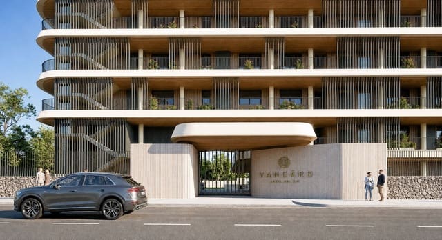 Apartamento de 2 habitaciones en Fuengirola en venta con piscina garaje - 520.000 € (Ref: 9902127)
