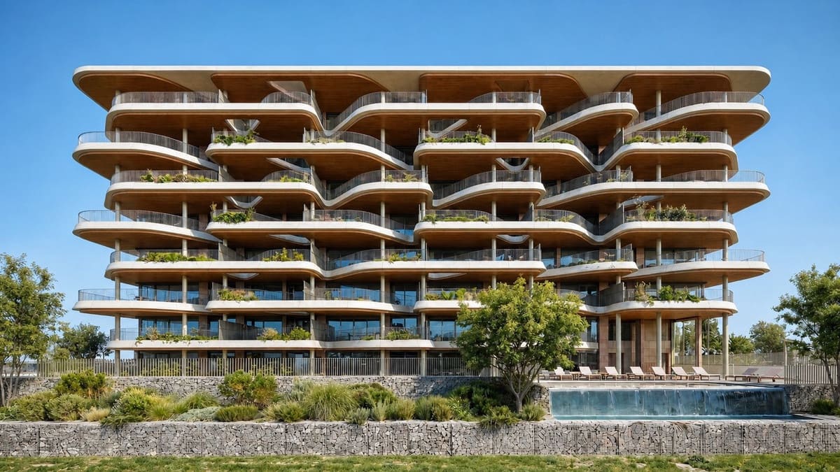 3 Zimmer Apartment zu verkaufen in Fuengirola mit Pool Garage - 695.000 € (Ref: 9902128)