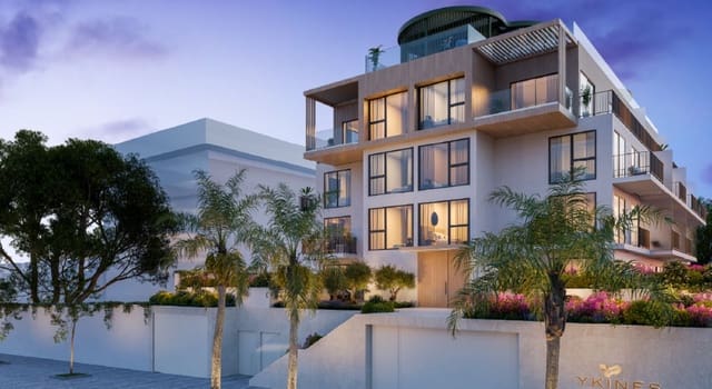 2 quarto Apartamento para venda em Torremolinos com piscina garagem - 702 000 € (Ref: 9902129)