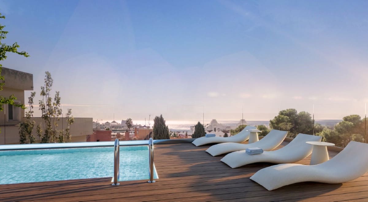 2 quarto Apartamento para venda em Torremolinos com piscina garagem - 702 000 € (Ref: 9902129)