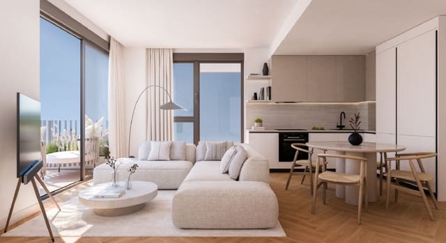 2 quarto Apartamento para venda em Torremolinos com piscina garagem - 702 000 € (Ref: 9902129)
