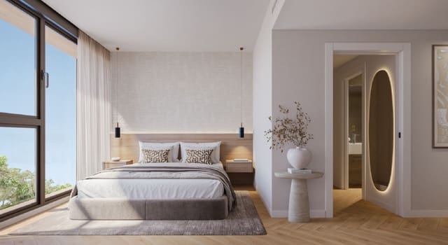 2 quarto Apartamento para venda em Torremolinos com piscina garagem - 702 000 € (Ref: 9902129)