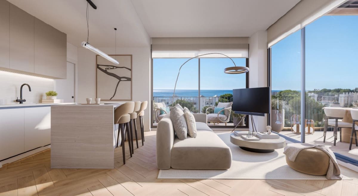 1 slaapkamer Appartement te koop in Torremolinos met zwembad garage - € 290.000 (Ref: 9902130)