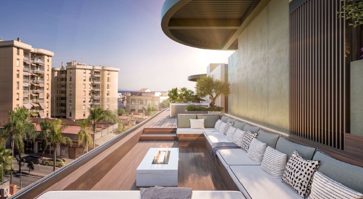 1 slaapkamer Appartement te koop in Torremolinos met zwembad garage - € 290.000 (Ref: 9902130)