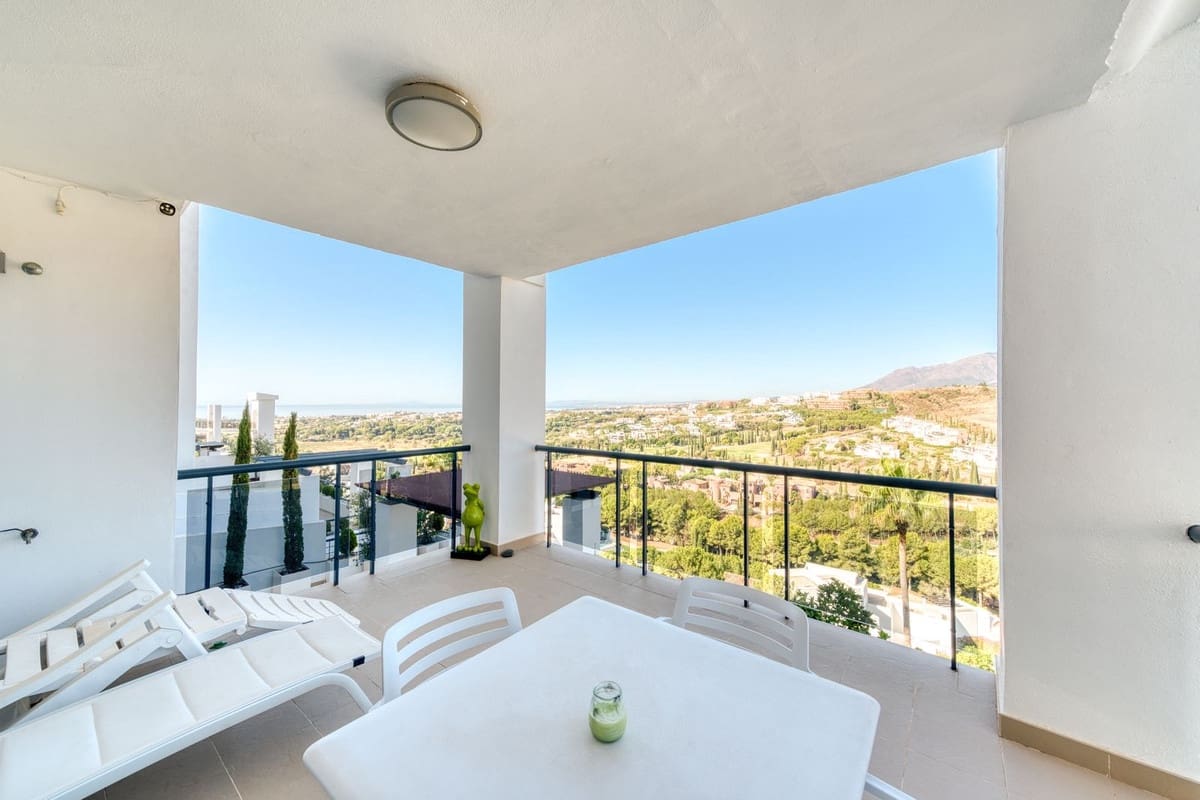 2 sovrum Lägenhet till salu i Benahavis med pool garage - 499 950 € (Ref: 9902263)