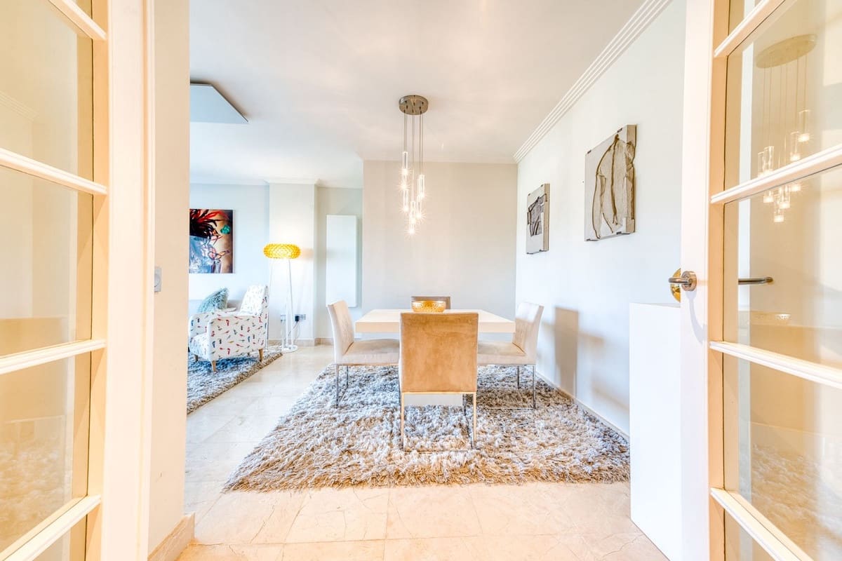 2 sovrum Lägenhet till salu i Benahavis med pool garage - 499 950 € (Ref: 9902263)