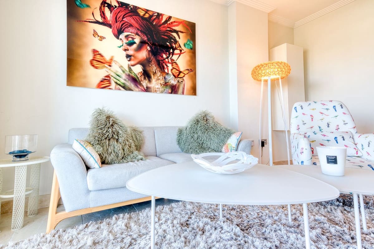 2 sovrum Lägenhet till salu i Benahavis med pool garage - 499 950 € (Ref: 9902263)