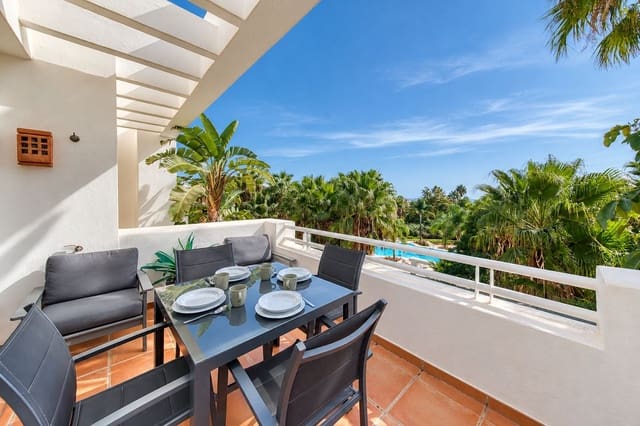 2 soverom Leilighet til salgs i Casares med svømmebasseng garasje - € 420 000 (Ref: 9904969)