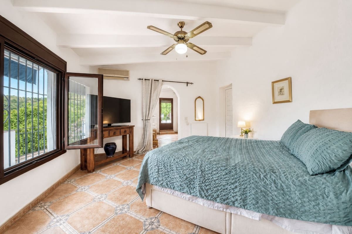 2 slaapkamer Villa te koop in Alhaurin el Grande met zwembad - € 725.000 (Ref: 9905108)