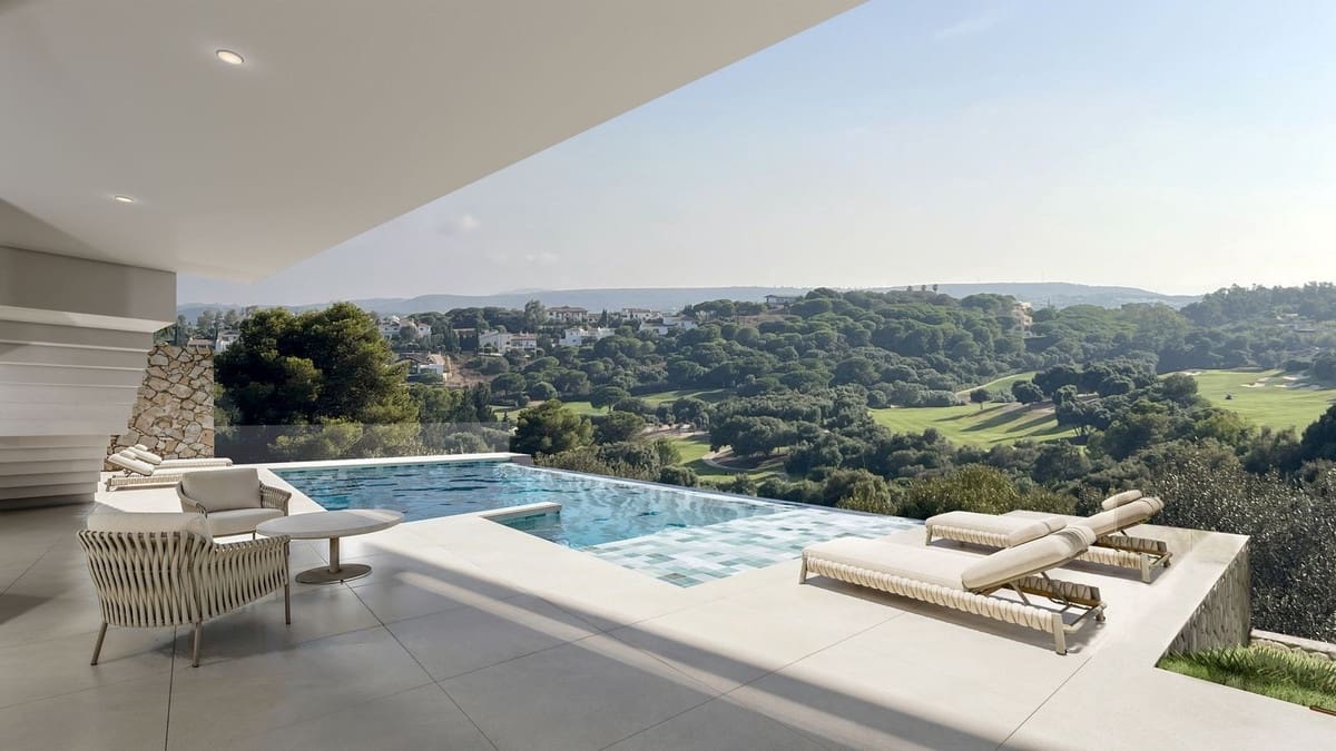 4 camera da letto Villa in vendita in San Roque con piscina garage - 3.895.000 € (Rif: 9905109)