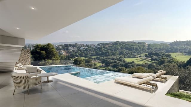 4 camera da letto Villa in vendita in San Roque con piscina garage - 3.895.000 € (Rif: 9905109)