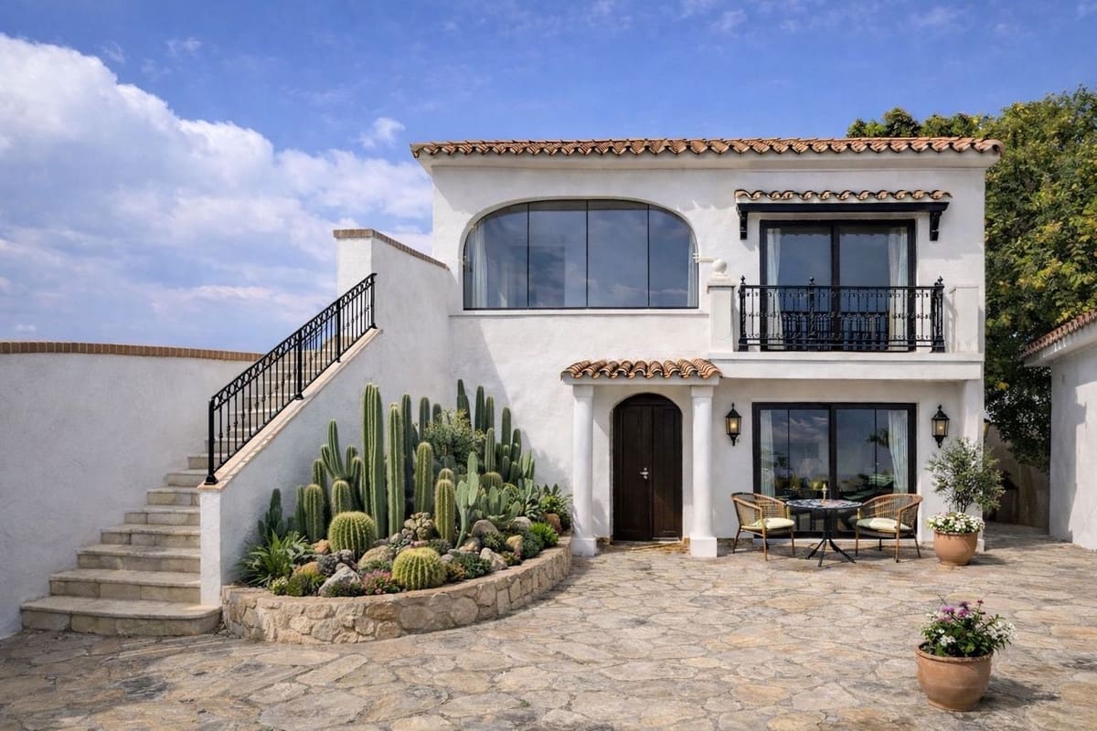 4 quarto Moradia para venda em Fuengirola com piscina garagem - 935 000 € (Ref: 9908970)