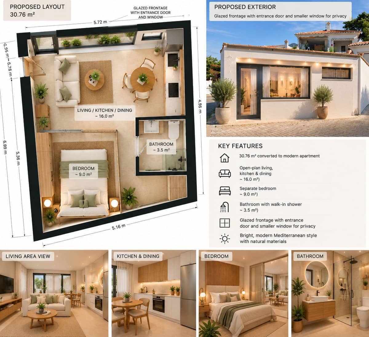 4 bedroom Villa for sale in Fuengirola with pool garage - € 928,000 (Ref: 9908970)