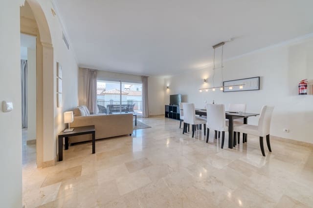 2 Zimmer Apartment zu verkaufen in Calahonda, Mijas mit Pool Garage - 349.000 € (Ref: 9908973)