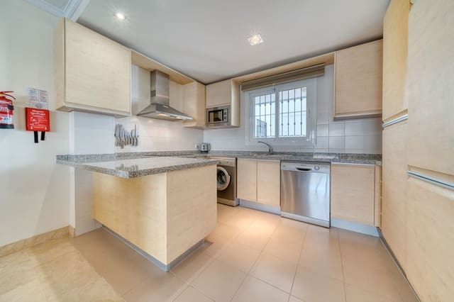 2 Zimmer Apartment zu verkaufen in Calahonda, Mijas mit Pool Garage - 349.000 € (Ref: 9908973)