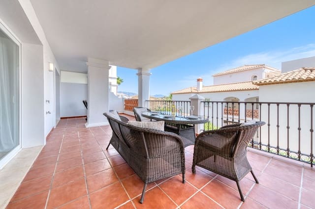 2 Zimmer Apartment zu verkaufen in Calahonda, Mijas mit Pool Garage - 349.000 € (Ref: 9908973)