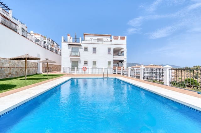 2 Zimmer Apartment zu verkaufen in Calahonda, Mijas mit Pool Garage - 349.000 € (Ref: 9908973)