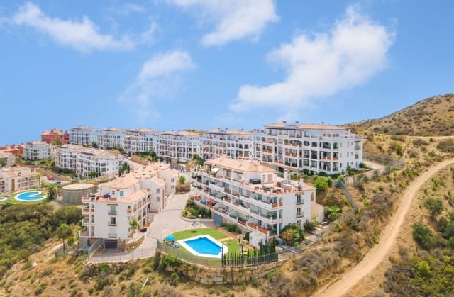 2 Zimmer Apartment zu verkaufen in Calahonda, Mijas mit Pool Garage - 349.000 € (Ref: 9908973)