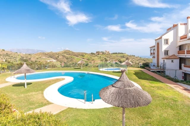 2 Zimmer Apartment zu verkaufen in Calahonda, Mijas mit Pool Garage - 349.000 € (Ref: 9908973)
