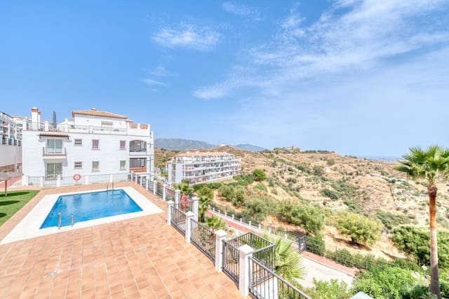 2 Zimmer Apartment zu verkaufen in Calahonda, Mijas mit Pool Garage - 349.000 € (Ref: 9908973)