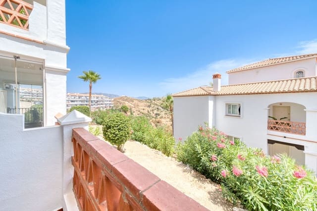 2 Zimmer Apartment zu verkaufen in Calahonda, Mijas mit Pool Garage - 349.000 € (Ref: 9908973)
