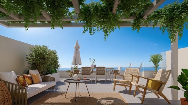 3 soveværelse Lejlighed til salg i Benalmádena med swimmingpool garage - € 430.800 (Ref: 9928368)