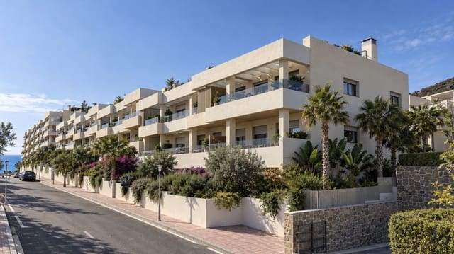 2 bedroom Apartment for sale in Benalmádena with pool garage - € 338,900 (Ref: 9928369)