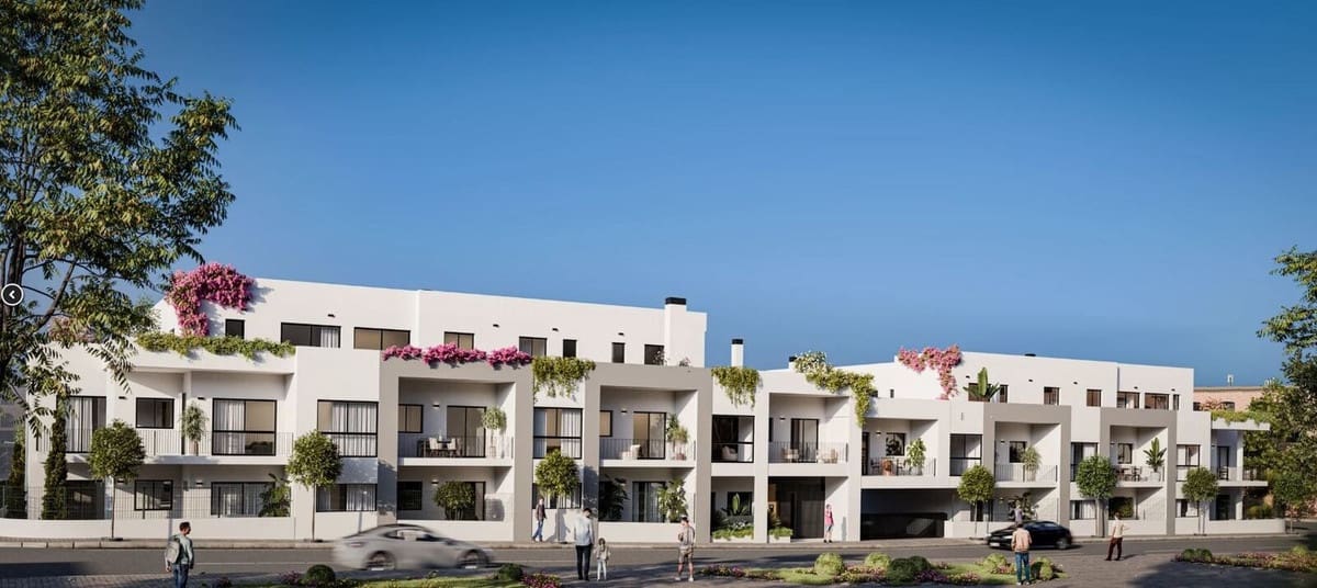 2 bedroom Apartment for sale in Alhaurin de la Torre with garage - € 329,000 (Ref: 9932305)